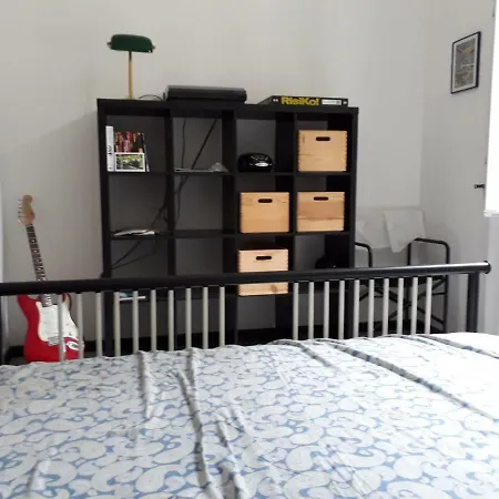 Cirenaica Apartment